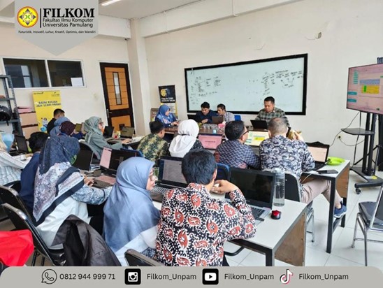 Rapat Sinkronisasi Data untuk Program Studi Teknik Informatika dan Sistem Informasi