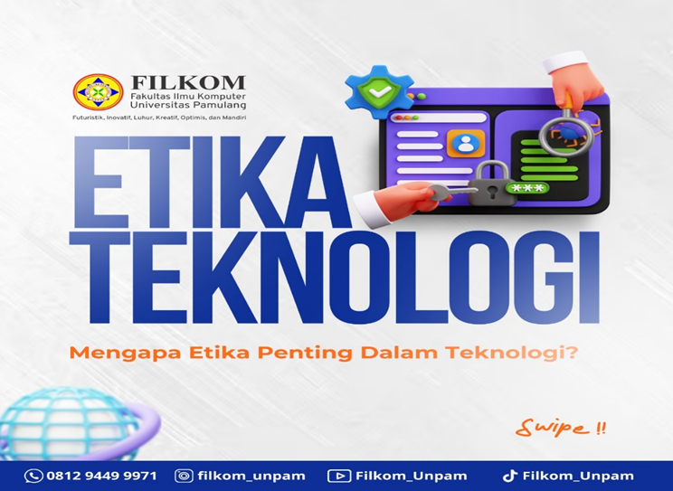 Etika Teknologi: Pentingnya Kesadaran dalam Penggunaan Teknologi