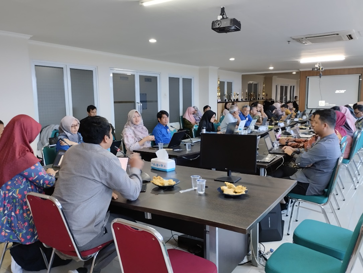 Kegiatan Rapat Akreditasi: Akreditasi Menjadi Bukti Komitmen Program Studi Sistem Informasi dan Teknik Informatika Terhadap Kualitas Pendidikan