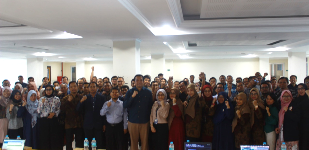 Workshop Penyusunan Perangkat Pembelajaran Prodi Teknik Informatika Unpam Sukses Digelar