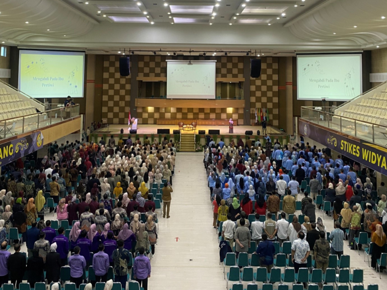 Rapat Kerja Dosen Semester Genap Universitas Pamulang Tahun Akademik 2024/2025