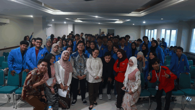 Sharing Session Technology V. The Hidden Side of the Internet: Mengungkap Dunia Gelap di Era Digital